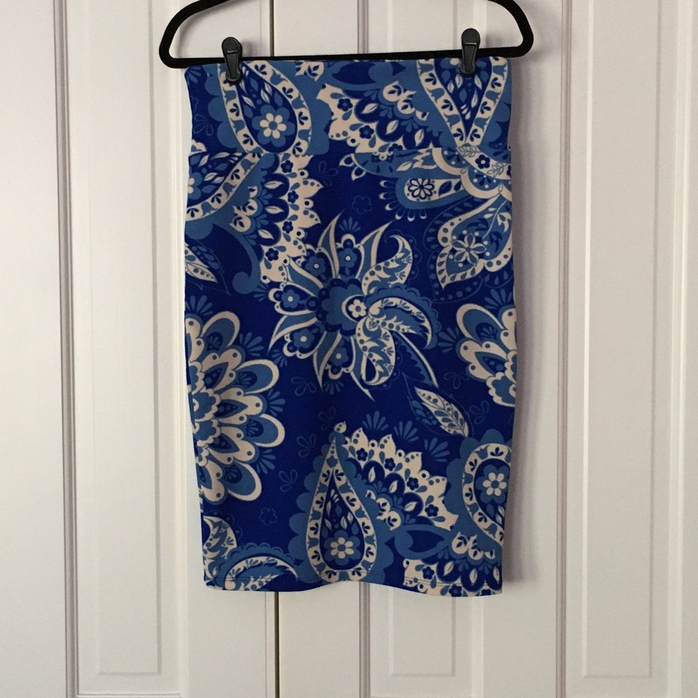 Lula Roe pencil skirt